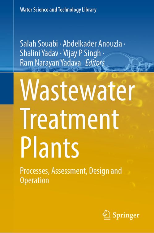 Produktbild: Wastewater Treatment Plants