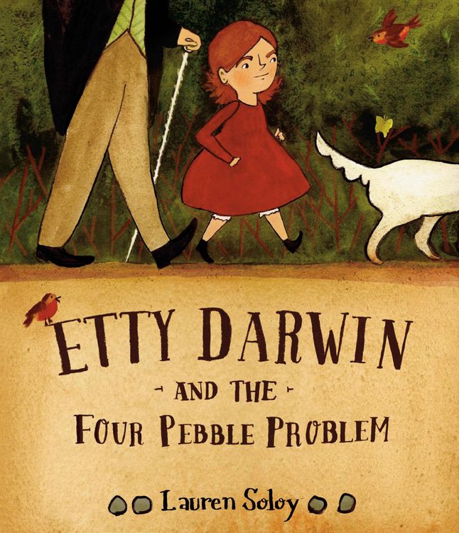 Produktbild: Etty Darwin and the Four Pebble Problem