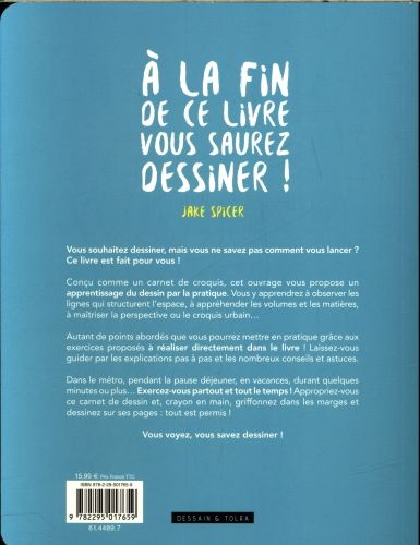 Produktbild: A la fin de ce livre, vous saurez dessiner