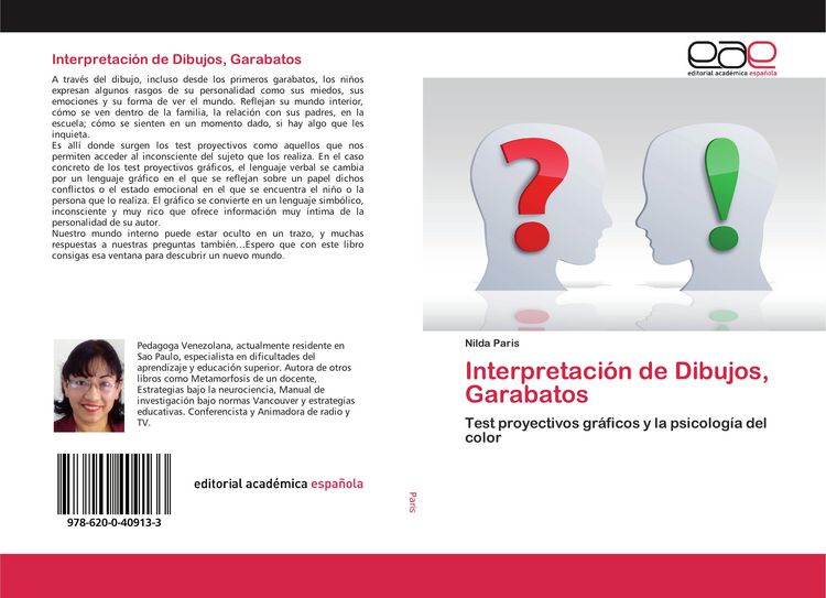 Produktbild: Interpretaci&oacute;n de Dibujos, Garabatos