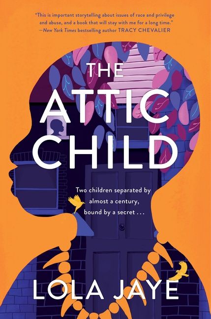 Produktbild: The Attic Child