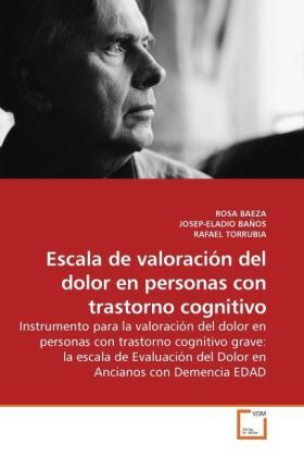 Produktbild: BAEZA, R: Escala de valoraci&oacute;n del dolor en personas con tra