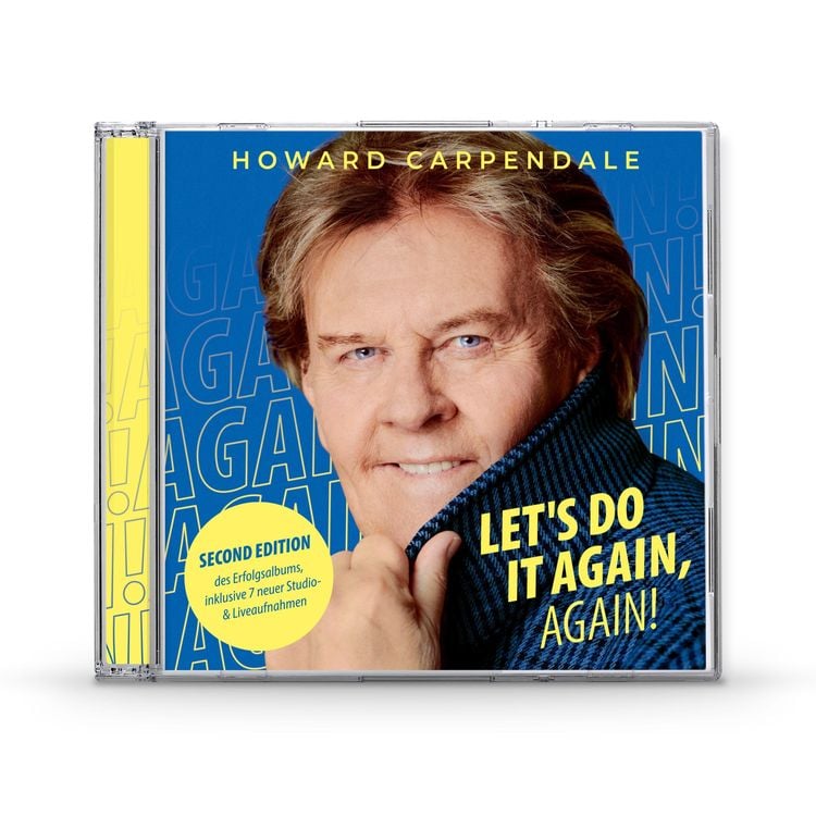 Produktbild: Let's Do It Again, Again!