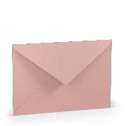 Produktbild: Paperado-5er Pack Briefumschl&auml;ge DIN C5 m. Sf., Rose