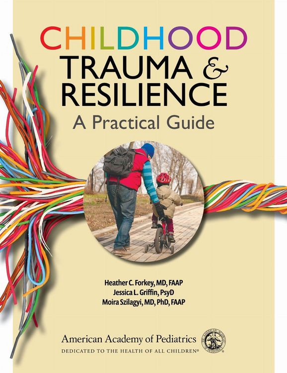 Produktbild: Childhood Trauma and Resilience: A Practical Guide