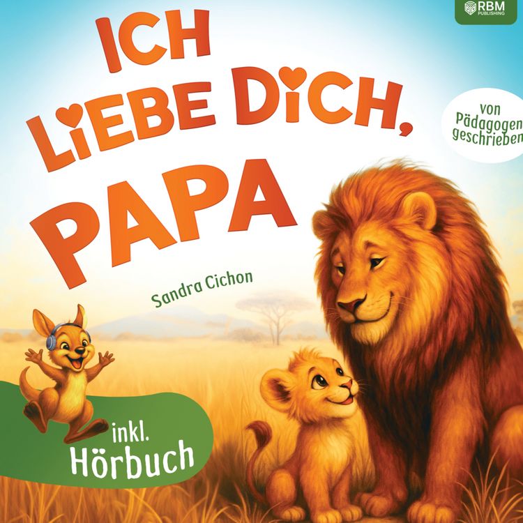 Produktbild: Ich liebe dich, Papa