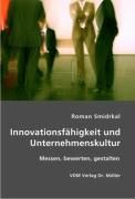 Produktbild: Innovationsf&auml;higkeit und Unternehmenskultur