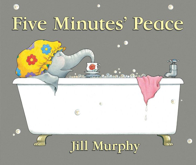 Produktbild: Five Minutes' Peace