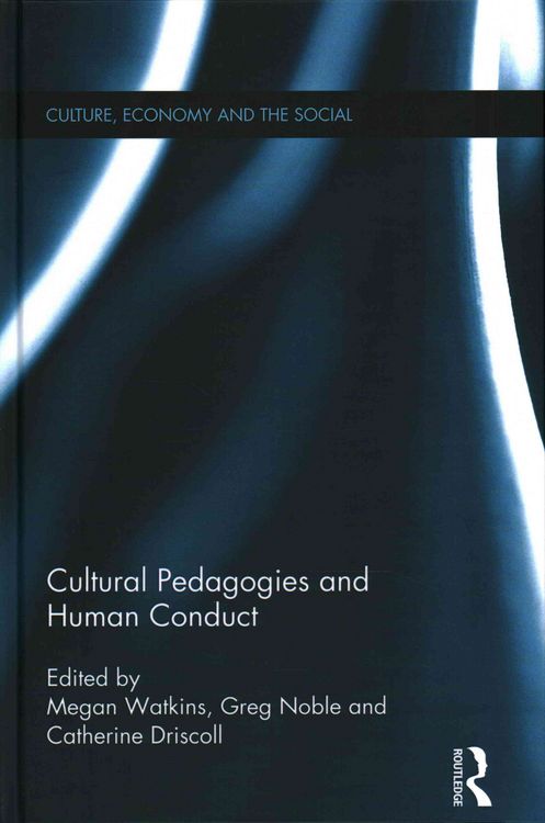 Produktbild: Cultural Pedagogies and Human Conduct