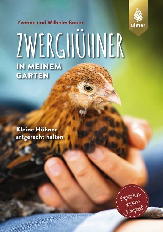 Produktbild: Zwergh&uuml;hner in meinem Garten