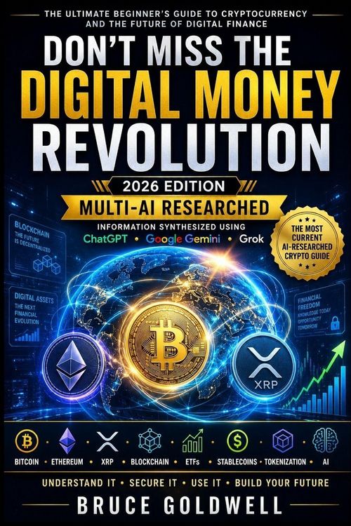 Produktbild: Don't Miss the Digital Money Revolution