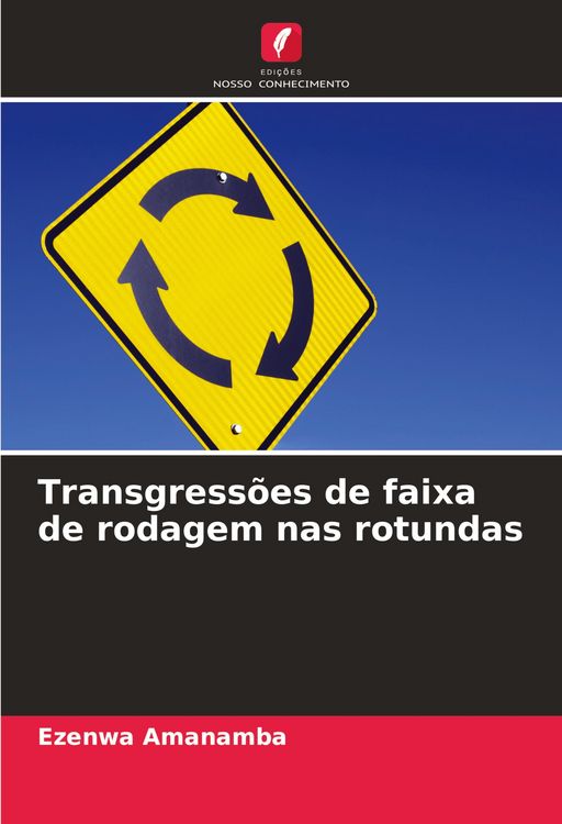 Produktbild: Transgress&otilde;es de faixa de rodagem nas rotundas