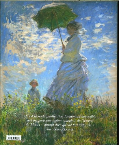 Monet. Le Triomphe de l'Impressionnisme