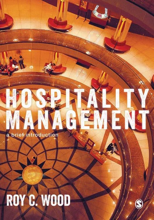 Produktbild: Hospitality Management