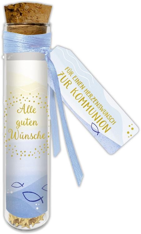 Produktbild: Wunscherf&uuml;ller-Flaschenpost
