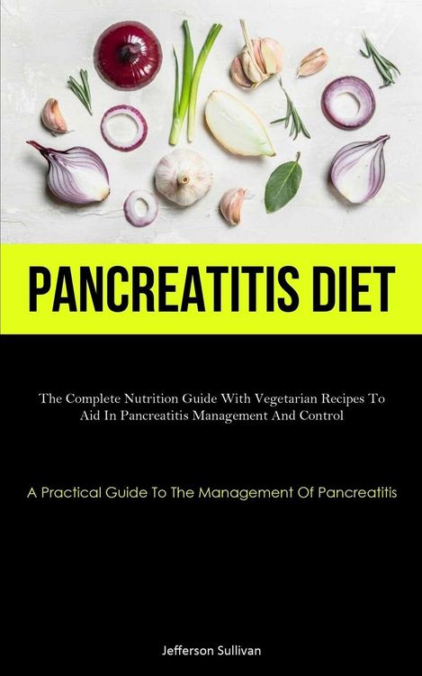 Produktbild: Pancreatitis Diet