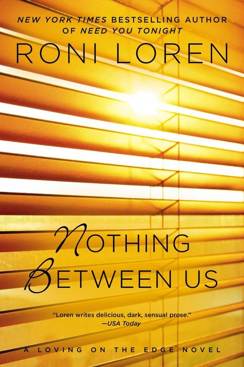 Produktbild: Nothing Between Us