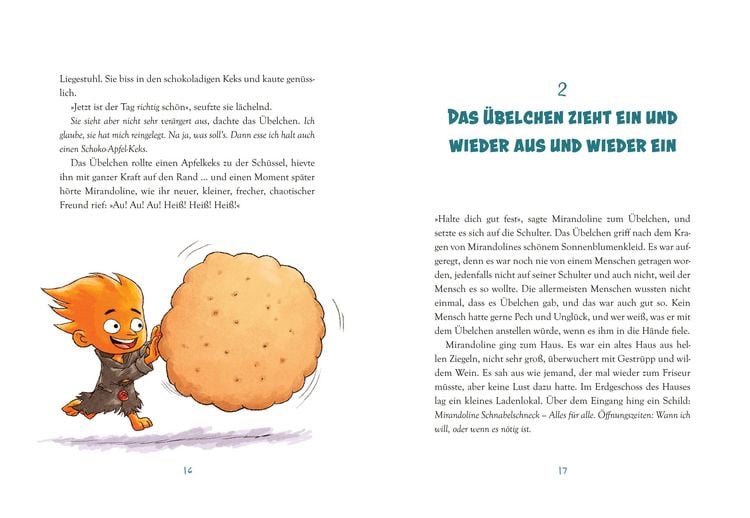 Produktbild: Das &Uuml;belchen zieht ein ... und aus und wieder ein