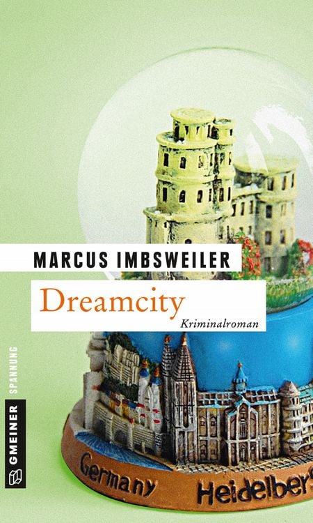 Bild vom Artikel Dreamcity vom Autor Marcus Imbsweiler