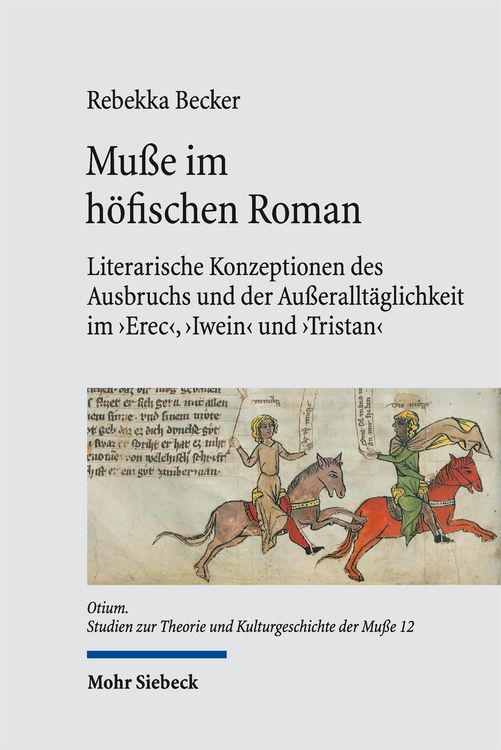 Produktbild: Mu&szlig;e im h&ouml;fischen Roman
