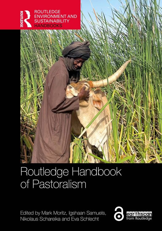 Produktbild: Routledge Handbook of Pastoralism
