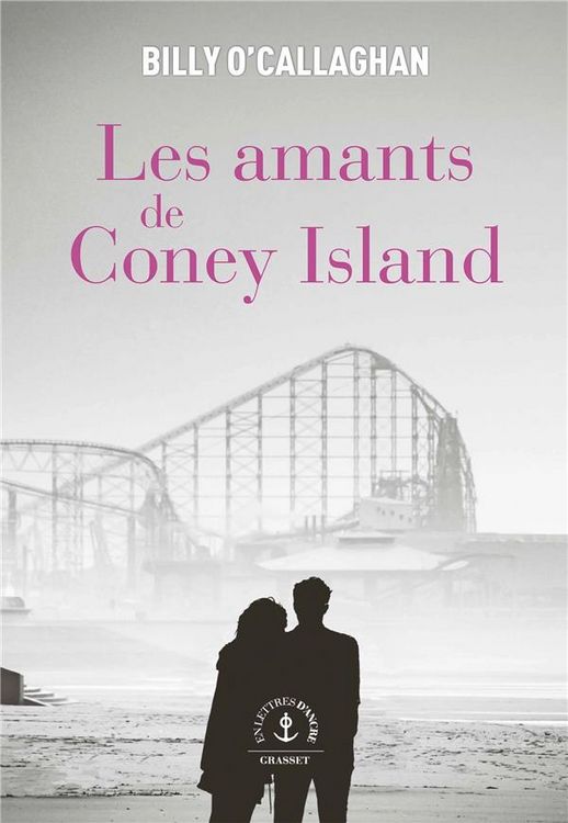 Produktbild: Les amants de Coney Island
