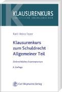Produktbild: Klausurenkurs zum Schuldrecht