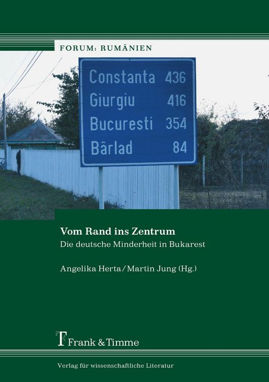 Produktbild: Vom Rand ins Zentrum