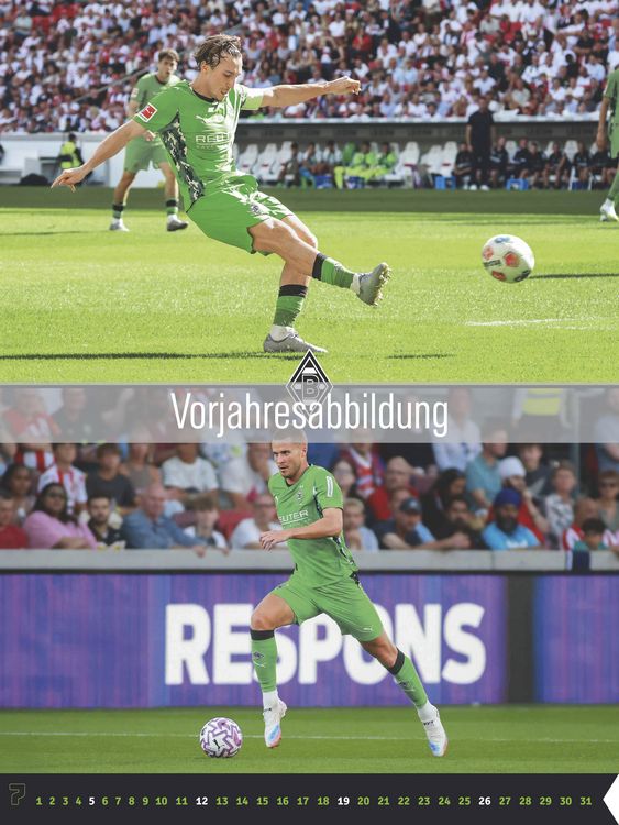 Produktbild: Borussia M&ouml;nchengladbach 2027