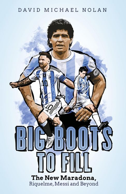 Produktbild: Big Boots to Fill