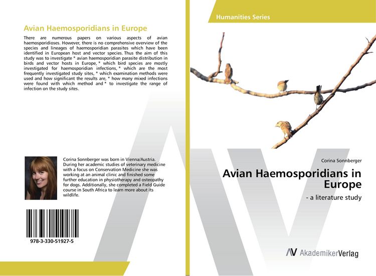 Produktbild: Avian Haemosporidians in Europe
