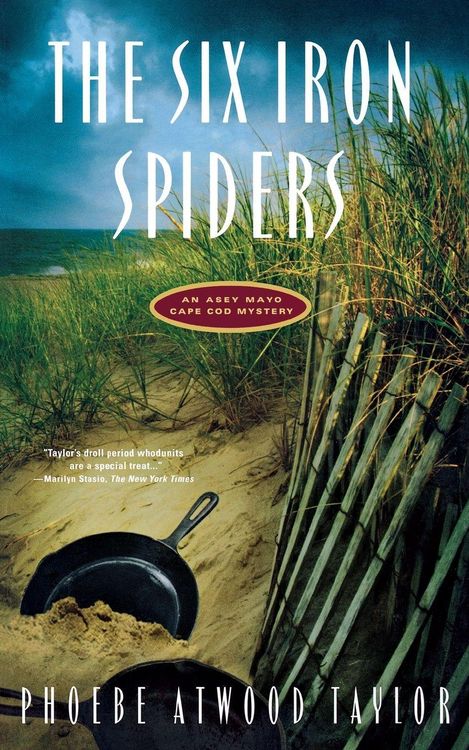 Produktbild: Six Iron Spiders