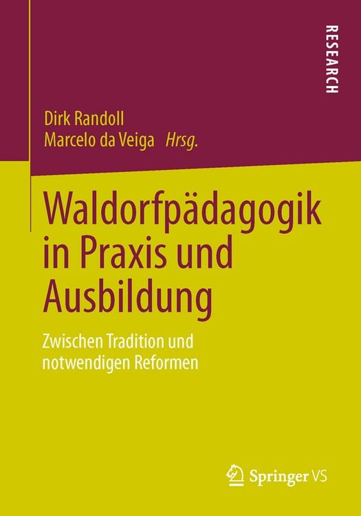 Produktbild: Waldorfp&auml;dagogik in Praxis und Ausbildung