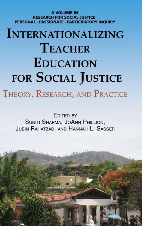 Produktbild: Internationalizing Teacher Education for Social Justice