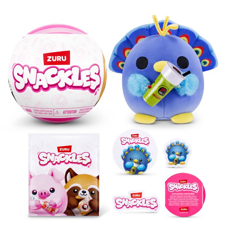 Produktbild: Snackles - Original 5"