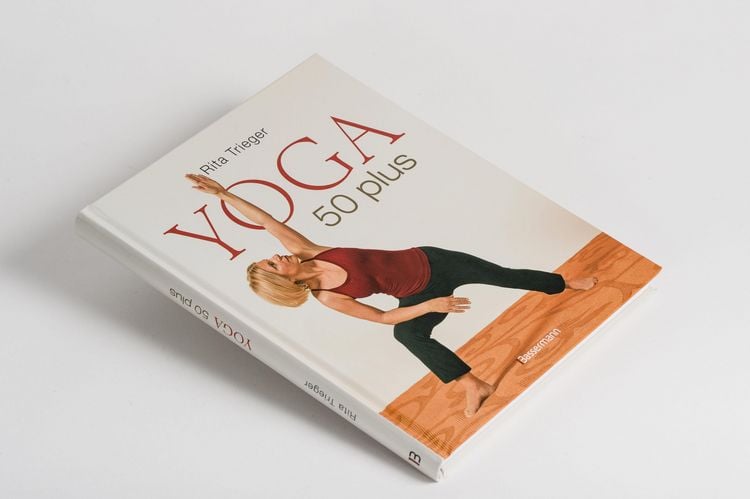Produktbild: Yoga 50 plus