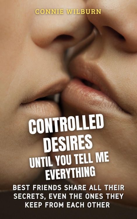 Produktbild: Controlled Desires - Until You Tell Me Everything (Mind Control Stories, #1)
