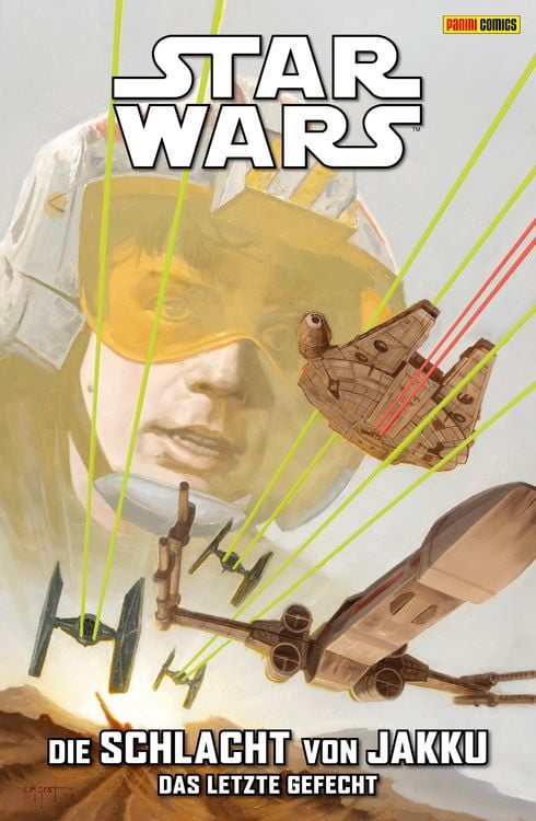 Produktbild: Star Wars - Die Schlacht von Jakku 3 - Das letzte Gefecht