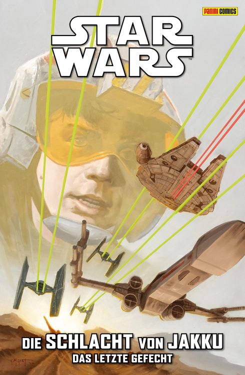 Produktbild: Star Wars - Die Schlacht von Jakku 3 - Das letzte Gefecht