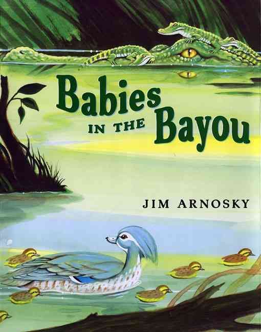 Produktbild: Babies in The Bayou
