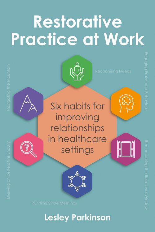 Produktbild: Restorative Practice at Work