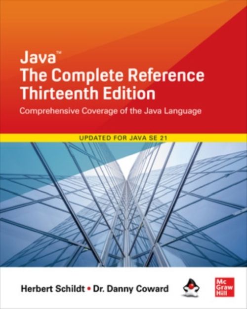 Produktbild: Java: The Complete Reference