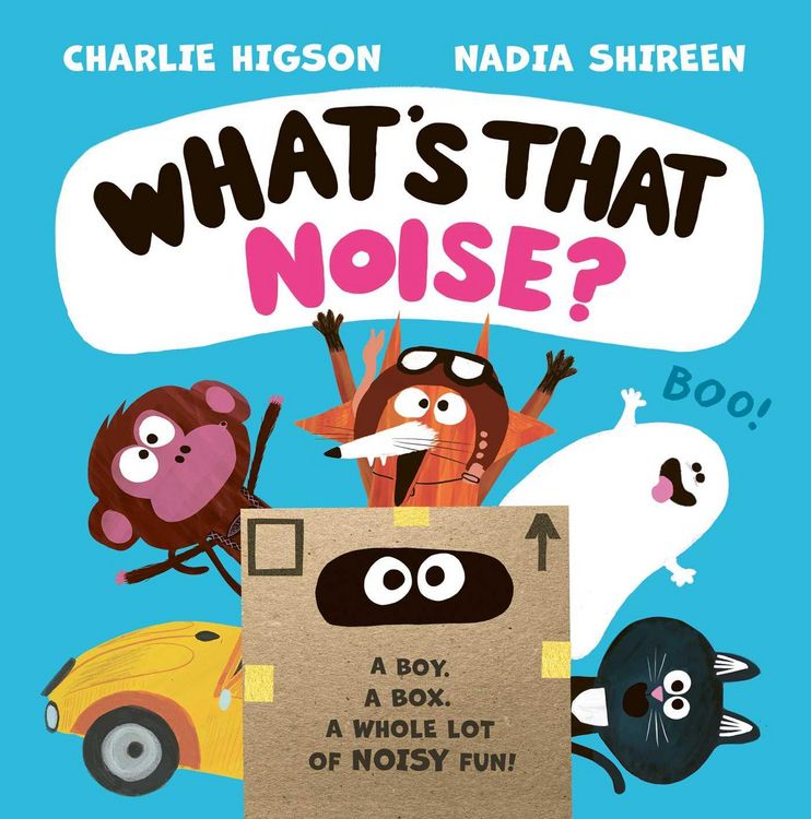 Produktbild: What's That Noise?