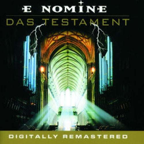 Produktbild: Das Testament (Dig. Remastered)