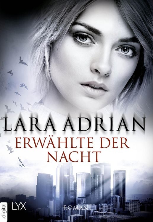 Produktbild: Erwählte der Nacht
