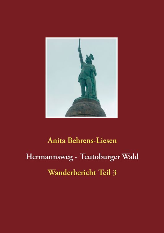 Produktbild: Hermannsweg - Teutoburger Wald