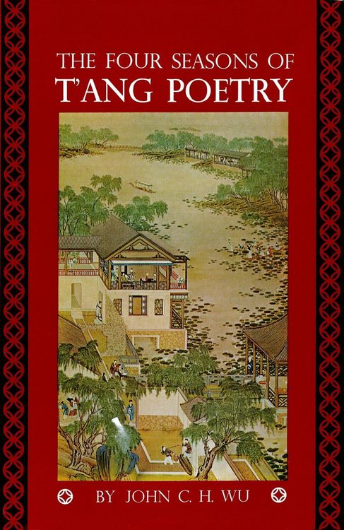 Produktbild: Four Seasons of T'ang Poetry