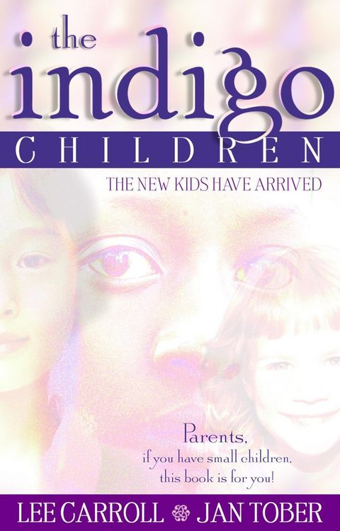 Produktbild: The Indigo Children