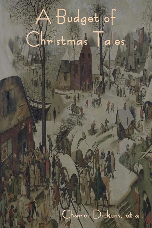 Produktbild: A Budget of Christmas Tales