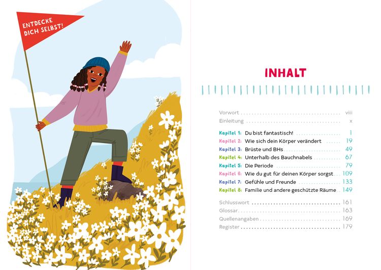 Produktbild: You go, girl!